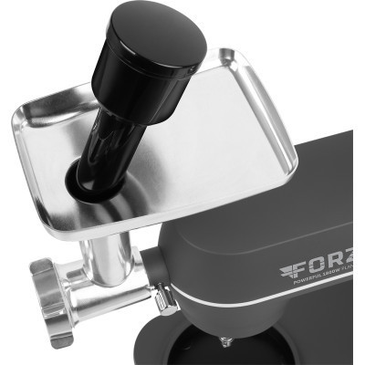 Кухонный комбайн ECG FORZA 6600 Metallo Scuro Винница - изображение 4