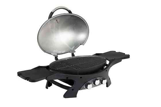 Портативный газовый гриль Pit Boss Sportsman 3, 10755 + (31915,40417,40419,40421,40423) Код: 011108 Ровно