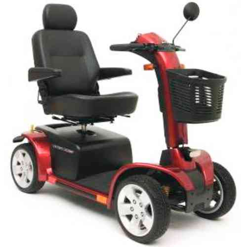 Скутер для інвалідів та літніх людей Scooter Maxi Reale Дніпро