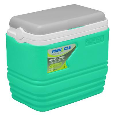 Термобокс Pinnacle Eskimo Primero 10л Turquoise (8906053369526TURQUOISE) Винница - изображение 1