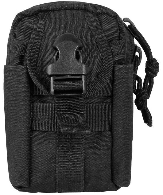 Універсальний Підсумок на пояс із системою Molle Mil-Tec від Sturm "Commander" (13607005) Coyote Нововолинськ - фото 3