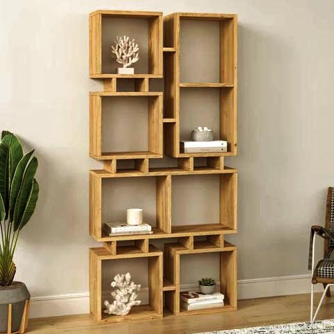 Стелаж кухонний "Шелдон" сієна Миколаїв - фото 1