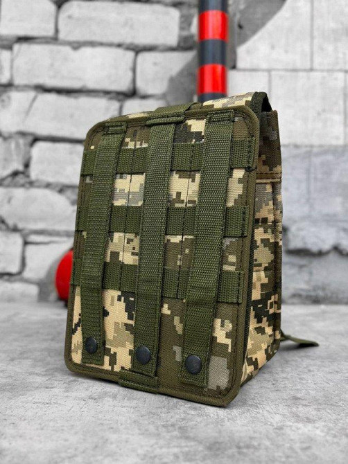 Підсумок ПКМ для Короба на 100 набоїв ММ-14 ВТ6546 Одеса - фото 3