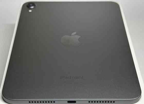 Планшет Apple iPad Mini 7 (2024) A17 Pro 256Gb. Gray. Київ