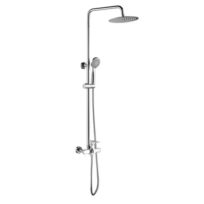 Душевая колонна с смесителем Ibergrif Trento M17006 (LL2015) для ванной Харьков - изображение 1