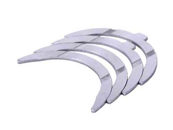 Вкладки опорні STD, к-т 4 шт.: верх + низ двигун СF3B24T дизель Мукачево