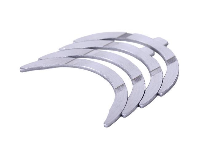 Вкладки опорні STD, к-т 4 шт.: верх + низ двигун СF3B24T дизель Мукачево - фото 1