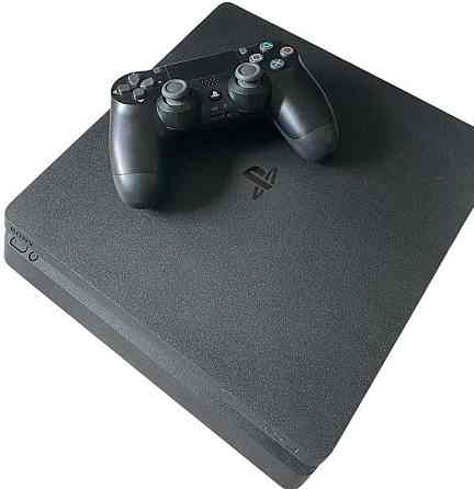 Playstation 4 Slim 1 ТБ +25 ігор 12.02,пс 4. Київ
