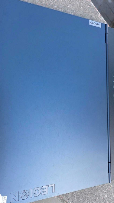 Игровой ноутбук Lenovo LEGION 5 15ITH6H i5-11400h RTX3060 Харьков - изображение 4