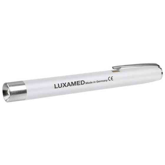 Ліхтарик медичний діагностичний, LED, білий, Luxamed Дніпро