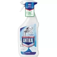 Спрей проти накипу Antikal, 0,75 л. (Німеччина) Antikal Kalkreiniger, 750 ml Київ - фото 2