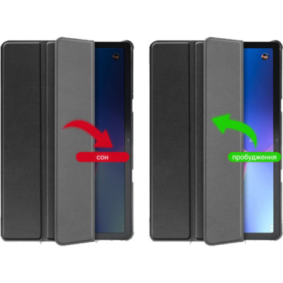 Чохол до планшета AirOn Premium Lenovo tab M10 3rd 10.1 TB (325FU/328FU) + film (4822352781083) Вінниця - фото 3