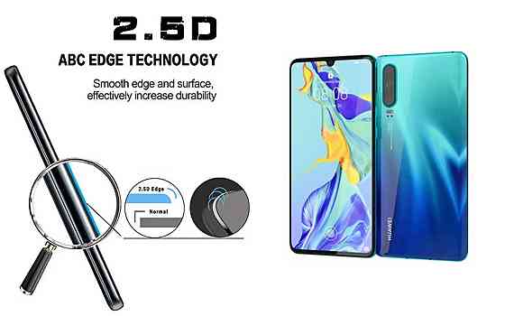 Защитное стекло ArmorGlass для Huawei P30 – устойчивое к царапинам и ударам Киев