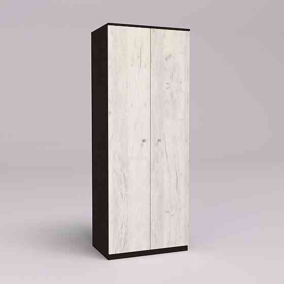 Шкаф Favorit F-13, Венге Магия/Дуб Крафт Белый, 800х530х2100 Львов