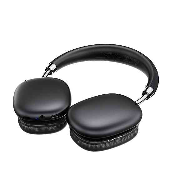 Беспроводные накладные наушники ACEFAST H13 Wireless Headset Black Одесса