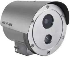 Камера  HIKVISION KAMERA IP DS-2XE6242F-IS 4MM STALOWA EX Киев