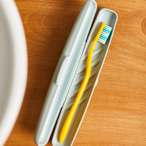 Футляр для зубної щітки (дорожній) полин Алеана Житомир