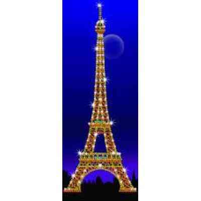 Набор для творчества Sequin Art STRICTLY Eiffel Tower (SA1405) Винница