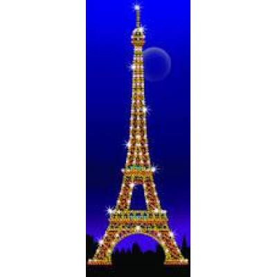 Набор для творчества Sequin Art STRICTLY Eiffel Tower (SA1405) Винница - изображение 1