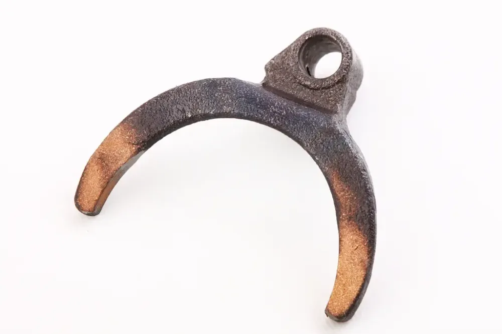 Вилка КПП Таврия 5 передачи АвтоЗАЗ под ориг. Винница - изображение 2