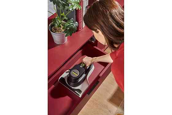 Акумуляторний пилосос Karcher VCH 4 UVClean (1.198-412.0) ( 26270 ) Харків