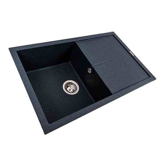 VALESO Гранітна мийка VALESO MAGNUM 7950 матова Антрацит Київ