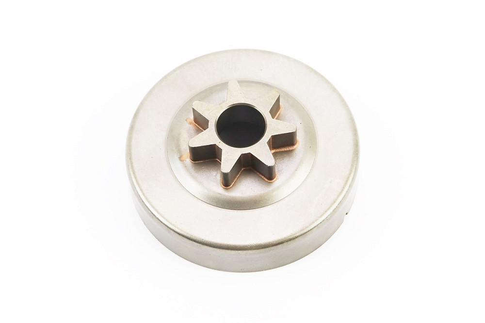 Тарілка зчеплення "зірка" 3/8-7 MS-341/361/362/440/441/460 Київ - фото 1