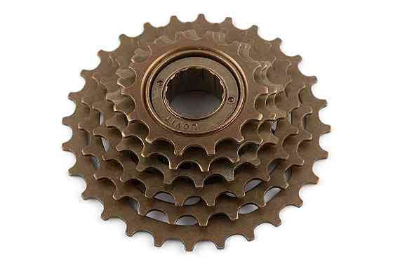 Зірки велосипедні (задні) 14/16/18/21/24/28T (тріскачка 6 скор) Мукачево