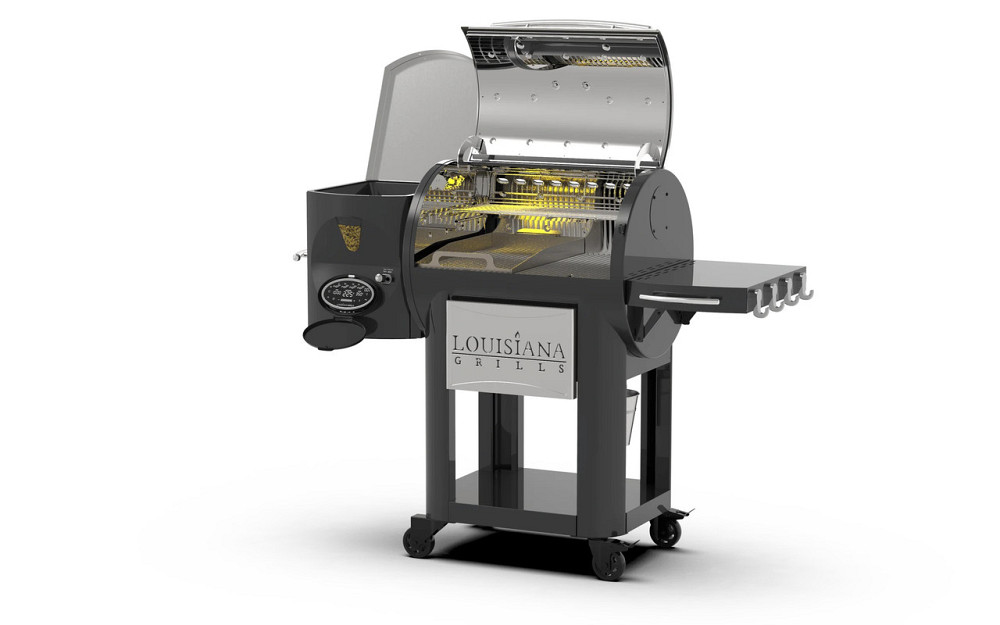 Пеллетный Премиум гриль-смокер Louisiana Grills, серия Founders Legacy 800, 10632 Код: 011098 Ровно - изображение 9