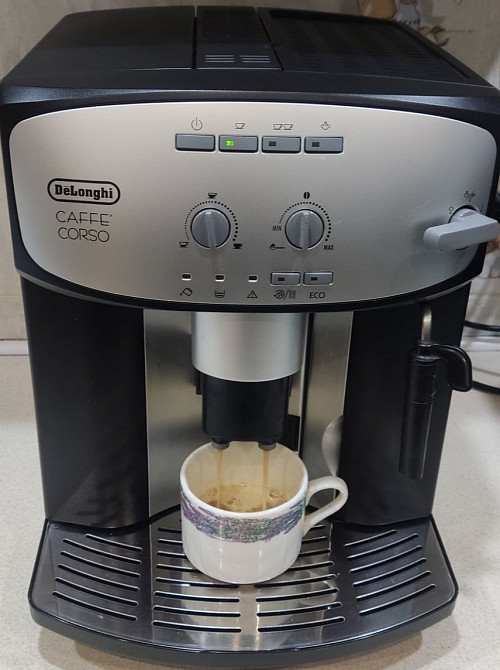 Кавомашина Delonghi Caffe Corso Eco. Київ - фото 7