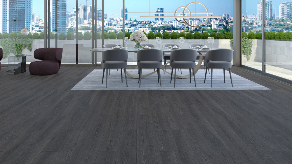 Ламинат VarioClic, коллекция STILLO, цвет AMSTERDAM, 8 мм Киев - изображение 2