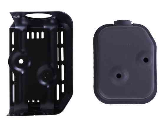 Глушитель с тепловой защитой - P65F (ZS) Мукачево