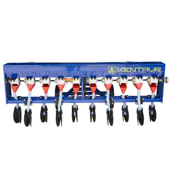 Сівалка зернова Кентавр СЗ-10 (10 рідів, 1810 мм, дискова) Харьков