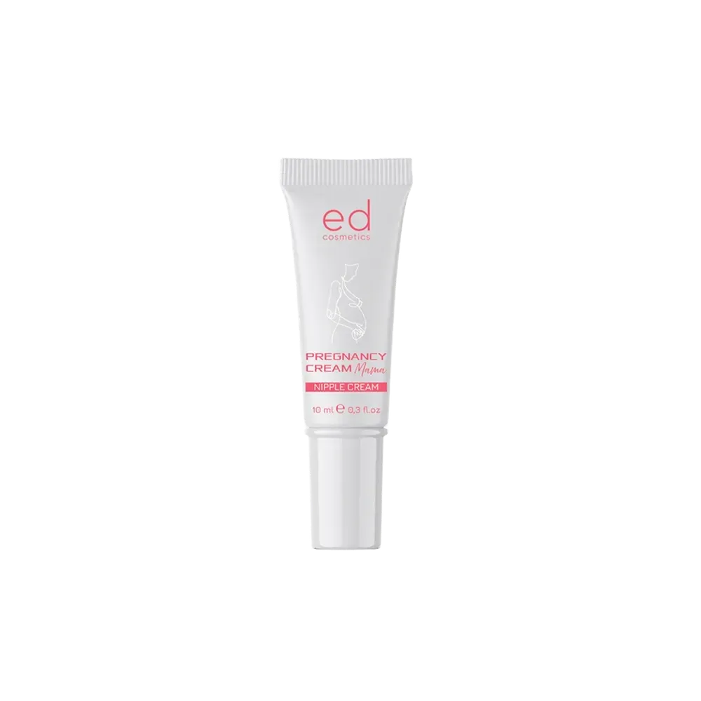 Крем для сосков NIPPLE CREAM MAMA ED Cosmetics, 10 мл Днепр - изображение 1