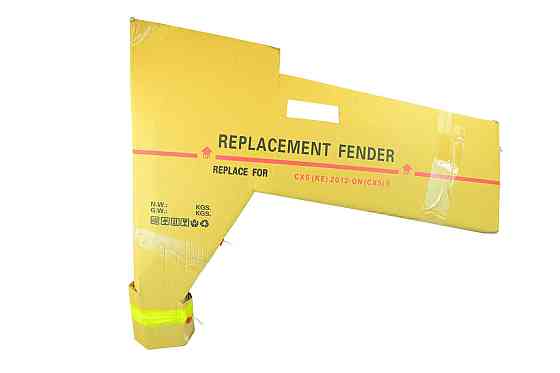 Крыло Мазда CX-5 1 (2011-2017) правое переднее Мукачево