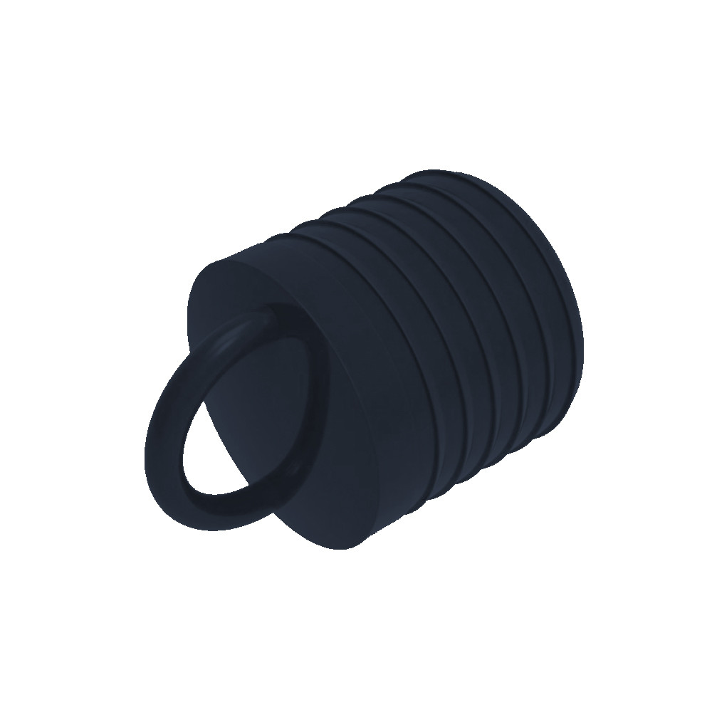 Flora Заглушка для рукава LayFlat 4" (100мм) FLORA (5080424) Коломия - фото 1