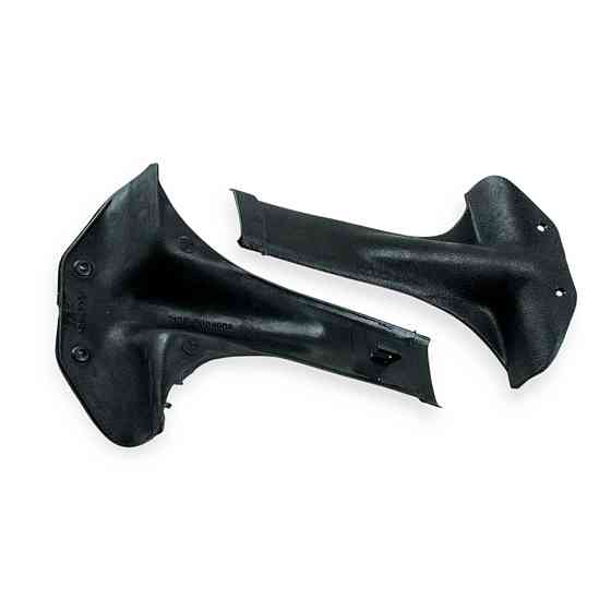 Обшивка стійки 2101-07 низ (трояндочка) (2шт) середньої Мукачево