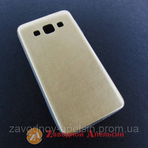 Samsung A3 A300 чехол накладка кожа Одесса - изображение 1