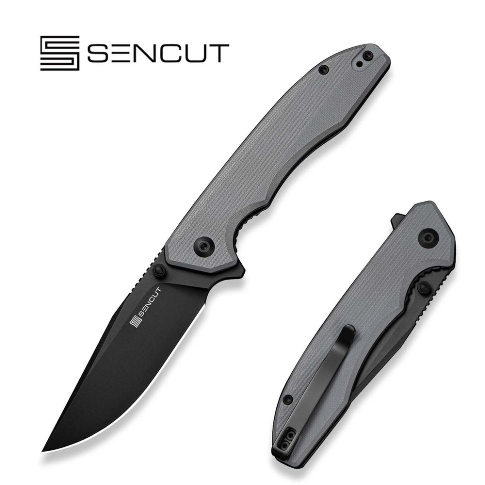 Ніж Sencut Sylor S25056-1 Київ - фото 8