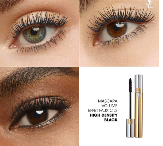 Тушь для ресниц Yves Saint Laurent Mascara Volume Effect Faux Cils 2 Rich Brown Славянск