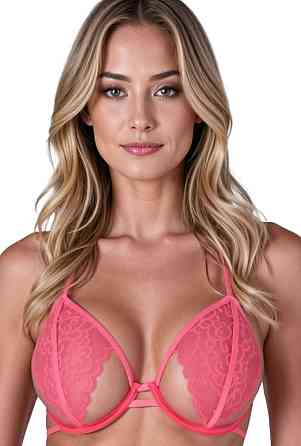 Комплект Passion RESILQUE SET tomato M Sex Aura Київ