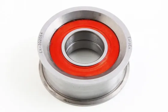 Ролик ГРМ 2108 опорный метал. EuroEx Винница