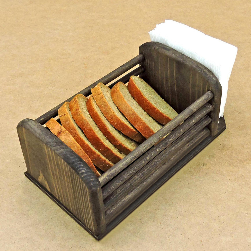 Хлібний лоток "Бастилія" мокко Миколаїв - фото 2