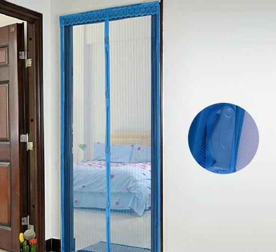 Антимоскитная сетка на магнитах 100x210 см Киев - изображение 3