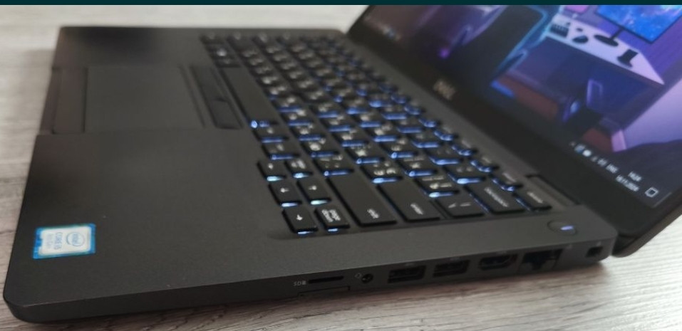 Ноутбук потужний 16Gb. 8 Ядер/ SSD 512Gb./ FUll HD IPS / Type -C . Харків - фото 1