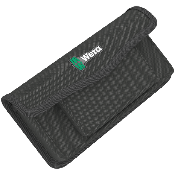 Набор торцевых головок и бит с трещоткой Wera 1/4