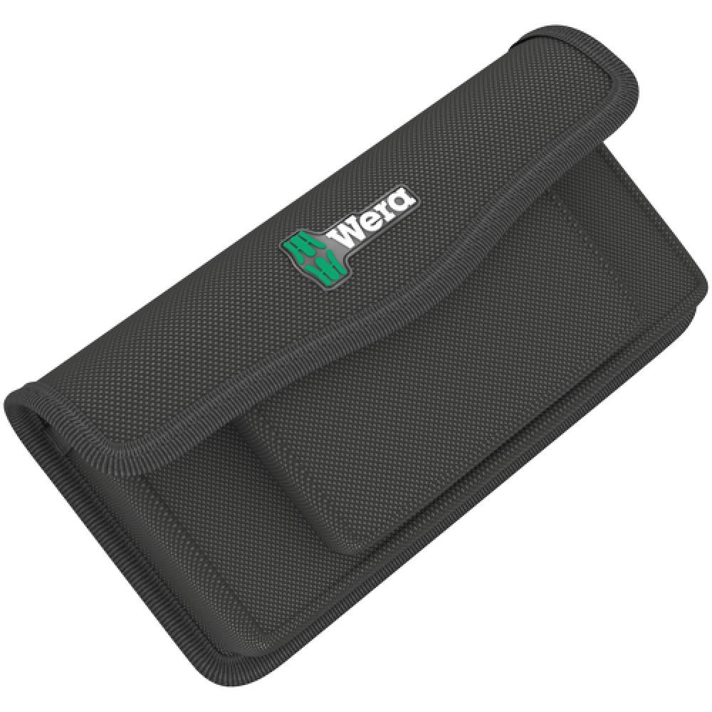 Набор торцевых головок и бит с трещоткой Wera 1/4