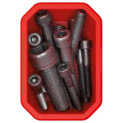 Ящик для инструментов Kistenberg набор емкостей 6 шт, 110*75*263, TITAN, KTIS11 (KTIS11) Винница