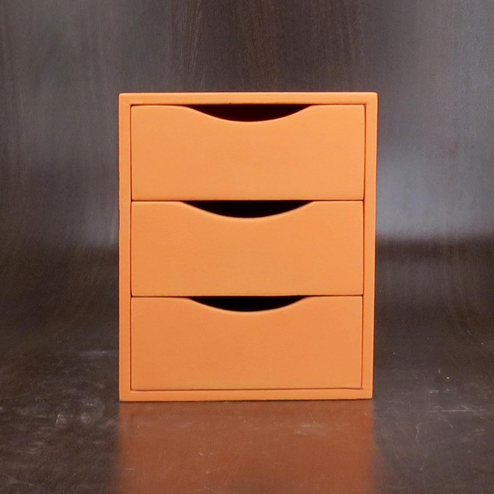 Органайзер настільний "Берген" грейпфрут Миколаїв - фото 5