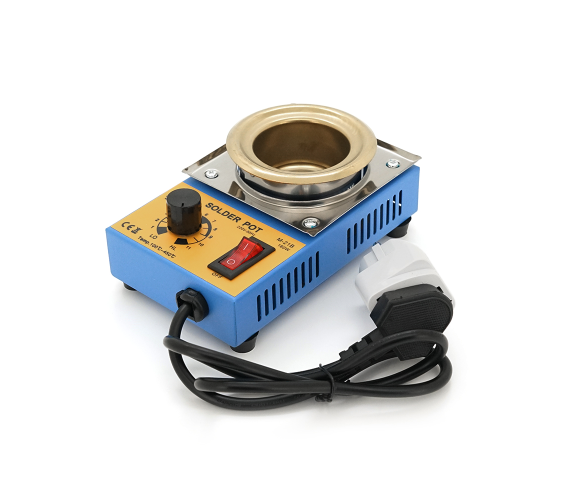 Плавільна піч для олова, 220V, 100-450 °C, Box 160 Вт Полтава - фото 1